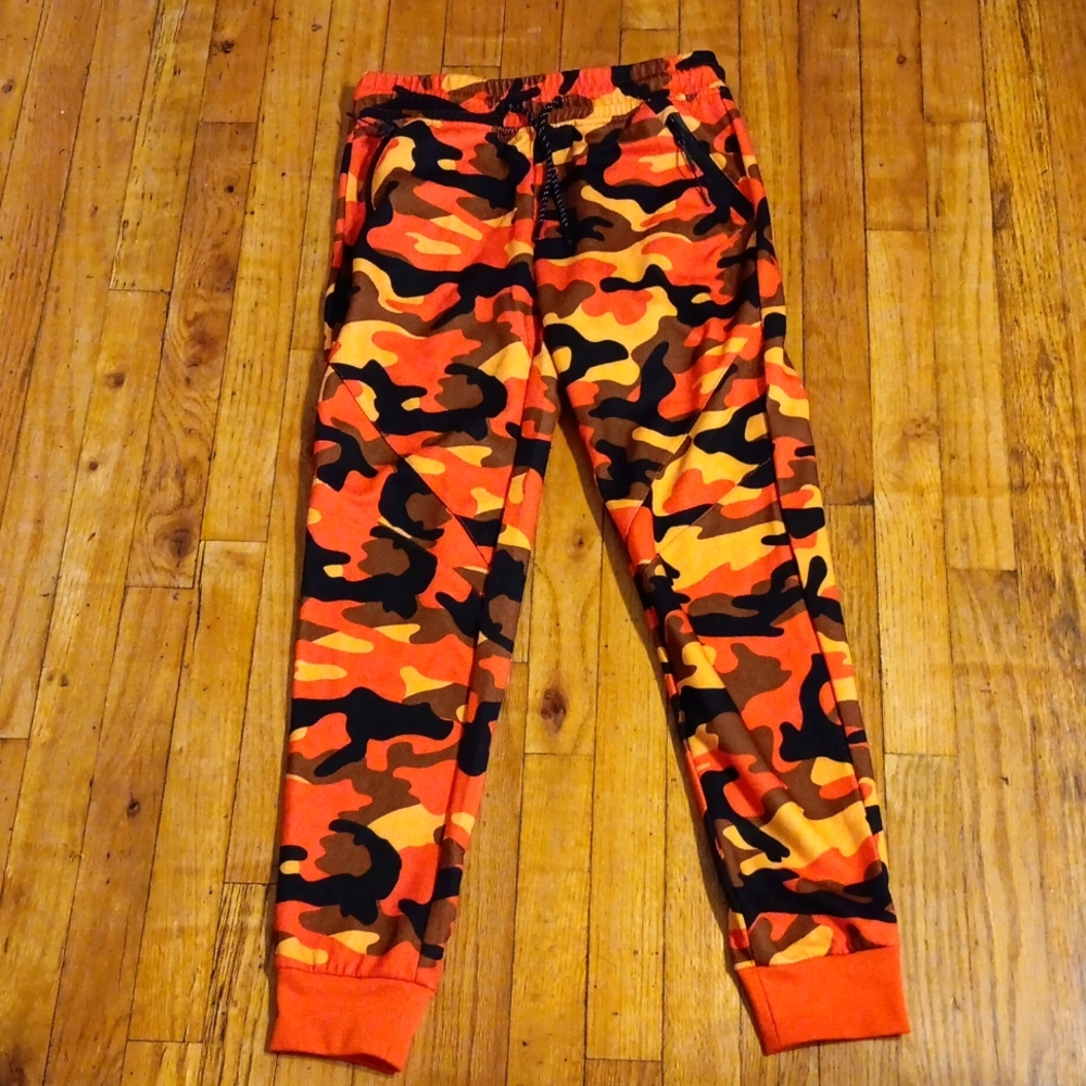 South Pole Camouflage Jeggings Juniors Small EUC